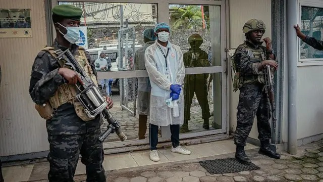 RDC : les rebelles de l’AFC/M23 mettent en avant leur gestion de l’épidémie d’Ebola dans les zones sous leur contrôle